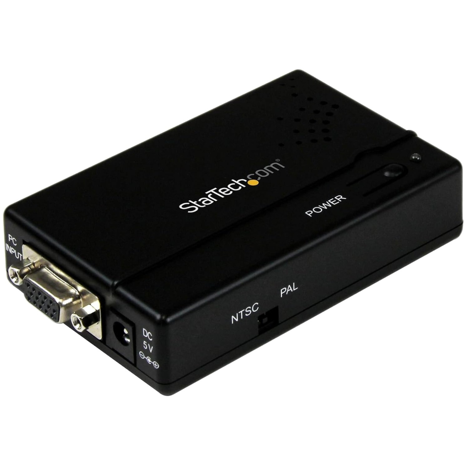 1600x1200 RGB to TV Converter - VGA to Composite RCA S-Video