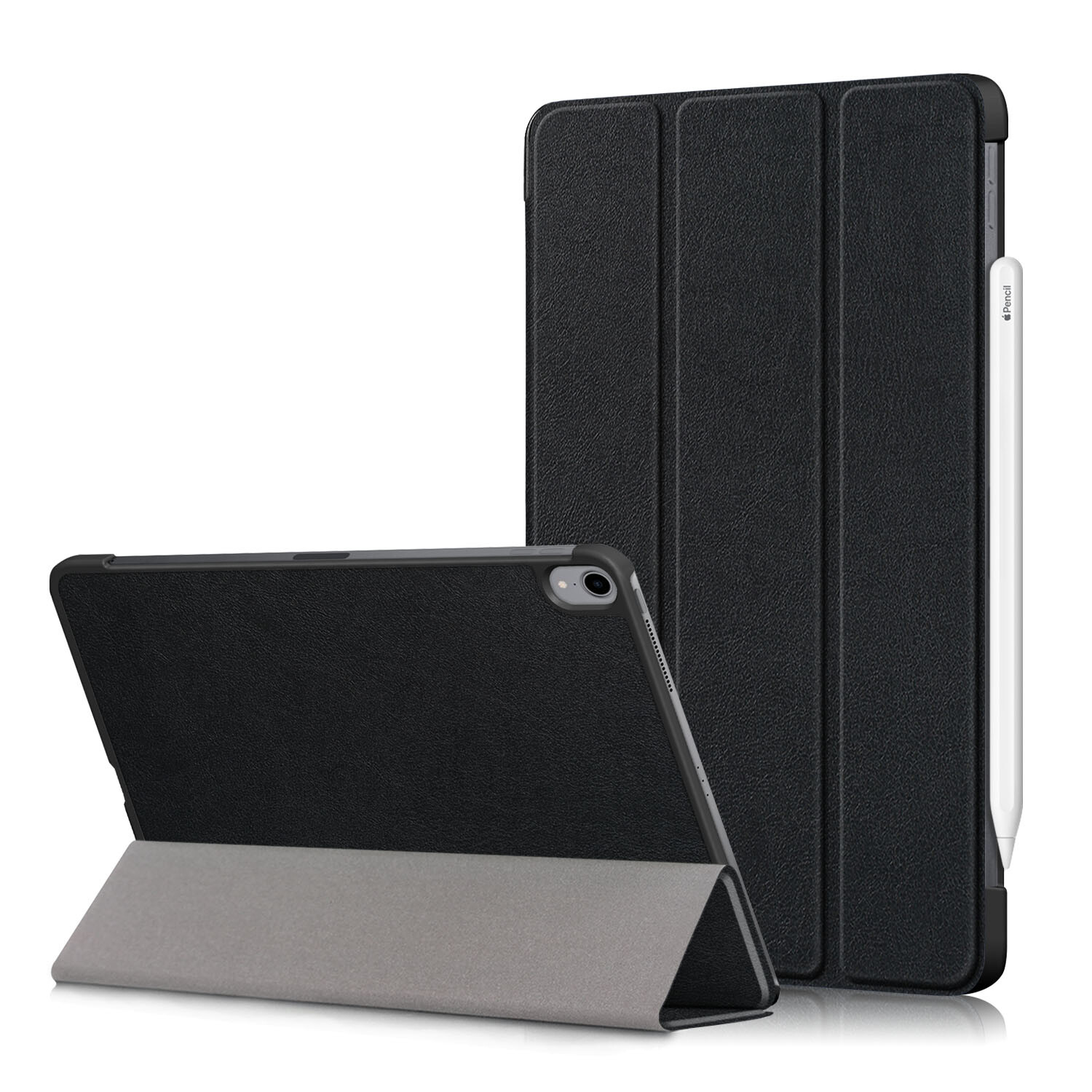 For Apple iPad Air 5th Gen 10.9 inch 2022 Smart Leather Flip Stand Case Cover