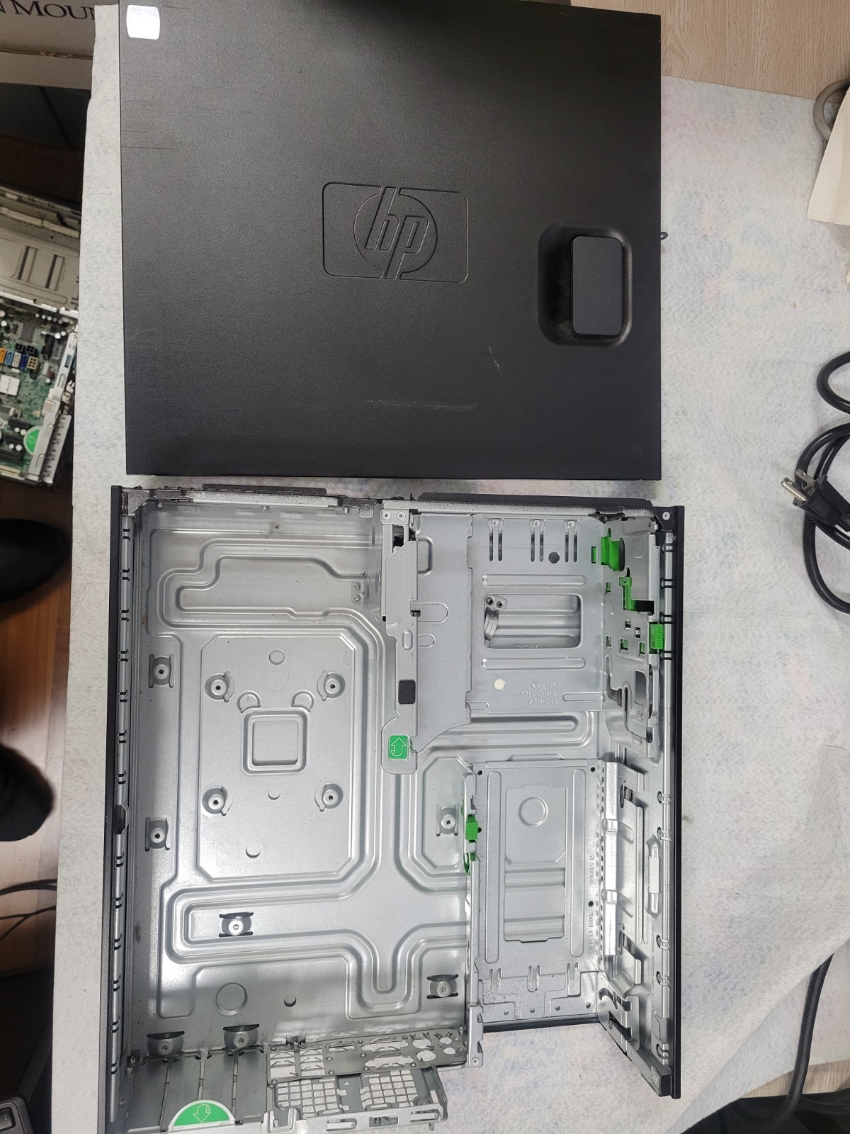 HP Compaq 6005 Pro SFF chassis