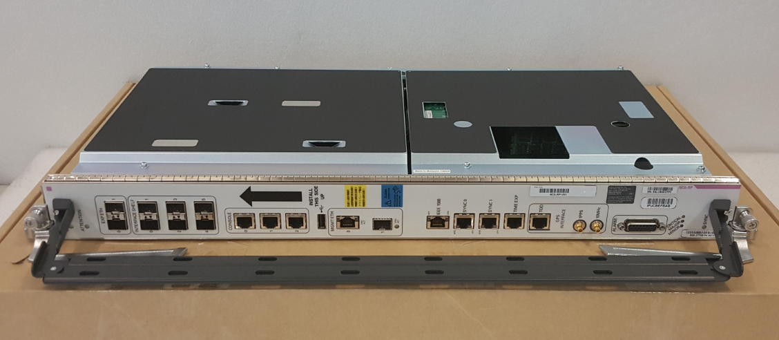 NEW Cisco NC6-RP NCS-6000 Route Processor 48GB Dram SFP/SFP+ Interconnect Ports