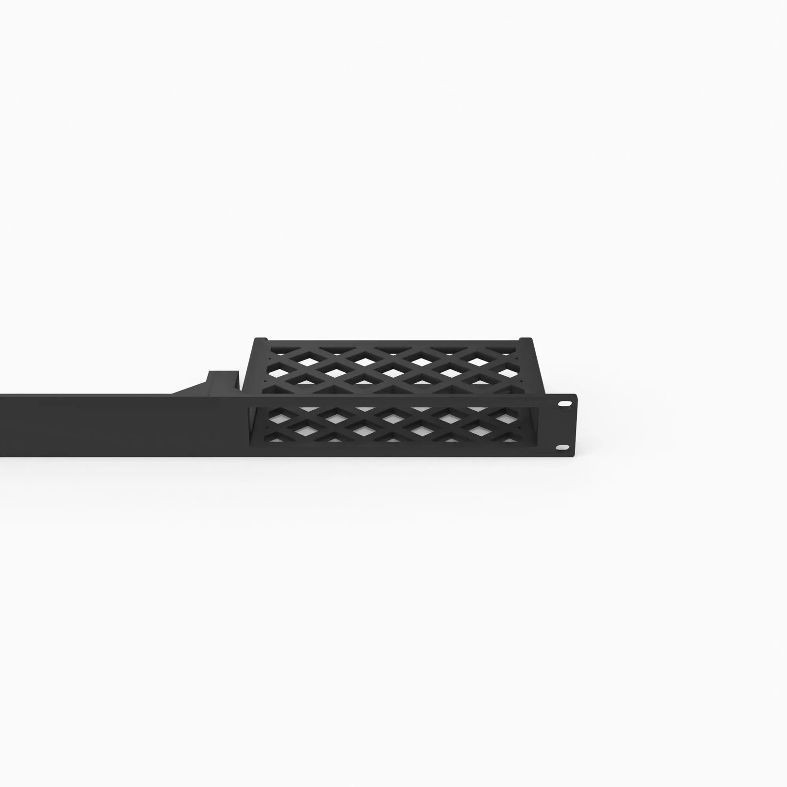 19" Sodola SL-SWTG3C8F 2.5G Switch Rack Mount - 1U (Modular)