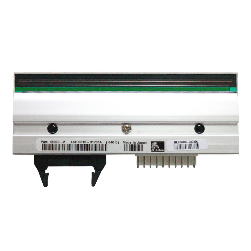 Original Printhead For Zebra 140XI3 140XiIII Plus Thermal Printer 203dpi G48000M