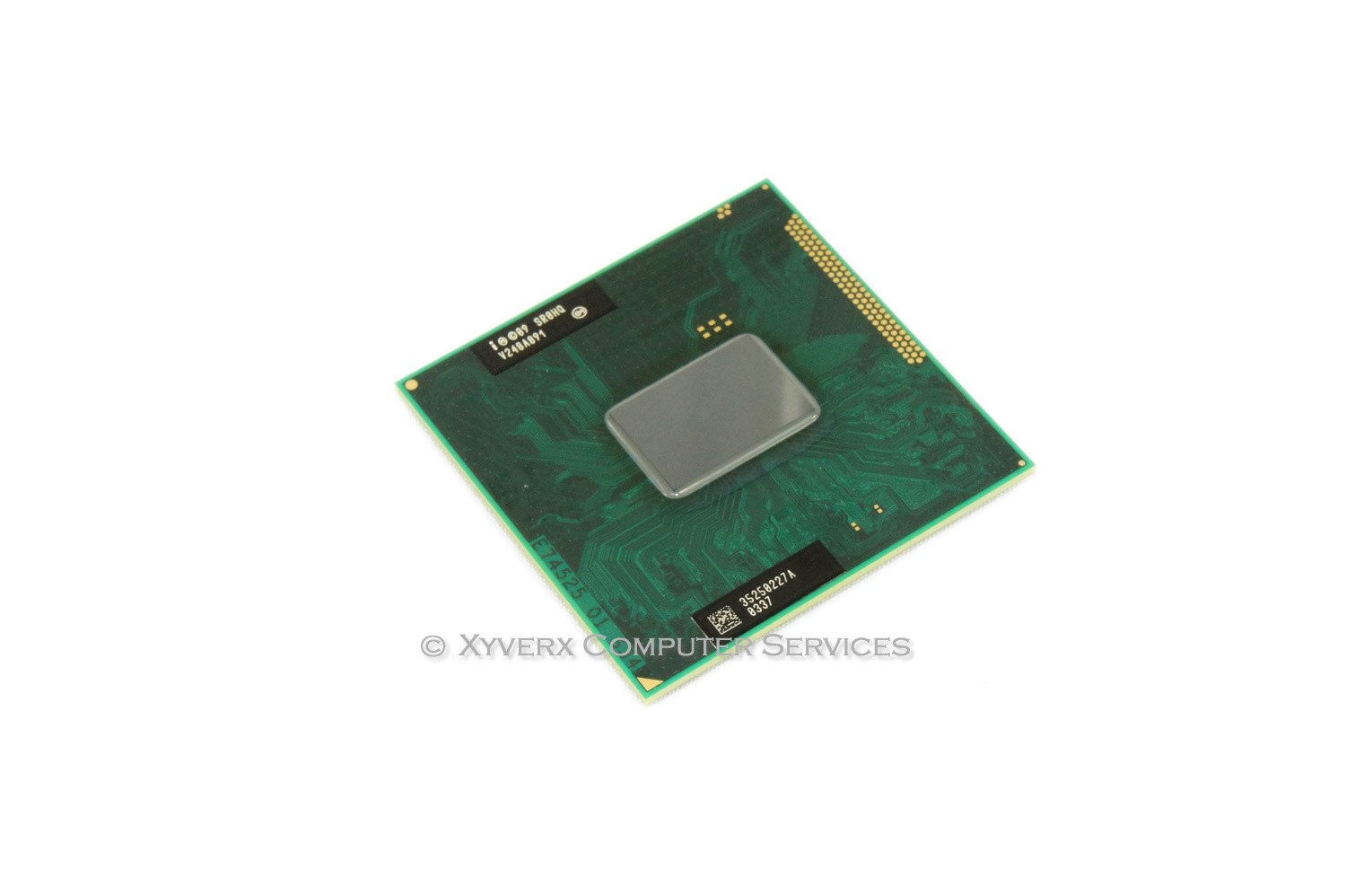 SR0HQ NEW GENUINE  INTEL CELERON B820 1.7GHZ LAPTOP CPU SOCKET G2(CB62)