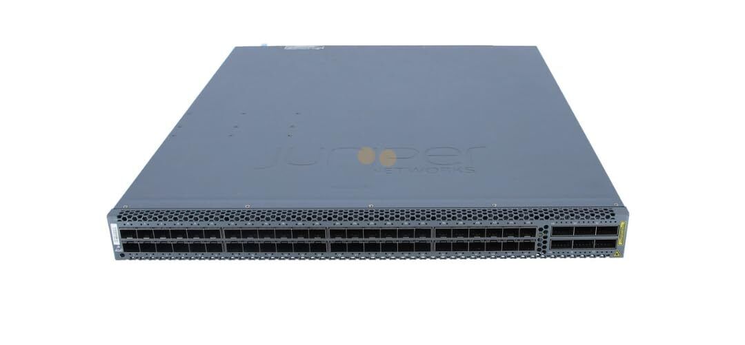 Juniper Networks Layer 3 Switch QFX5100-48S-AFI 15.75 x 11.81 x 7.87 inches