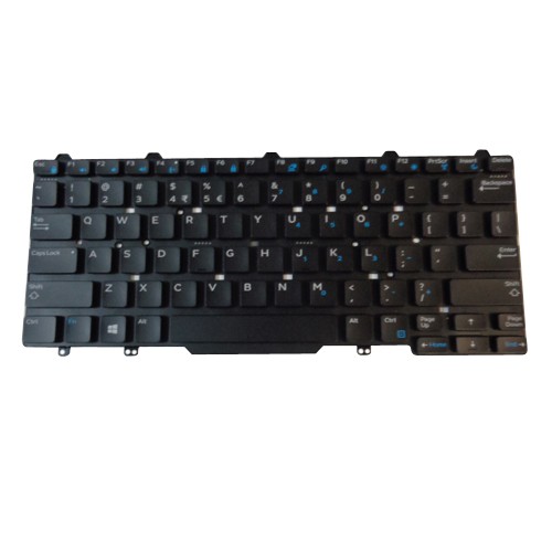 Keyboard For Dell Latitude 3340 3350 Notebook 9Z.NB2UW.A1D NSK-LKAUW PK1313D3A00