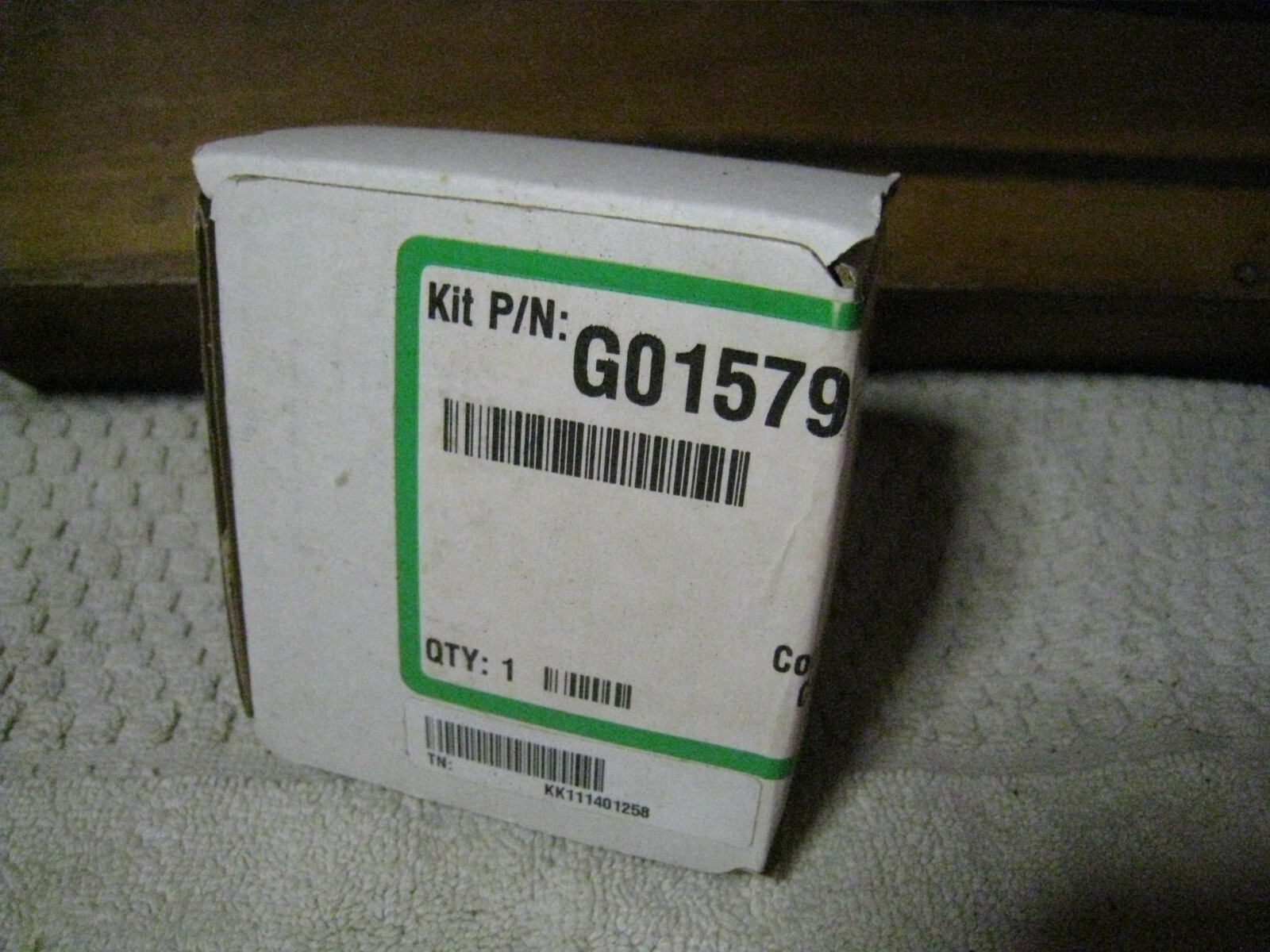 Zebra Thermal Printer G01579-400 Paper Low and Weekend Sensor TTP8000 Cable NEW