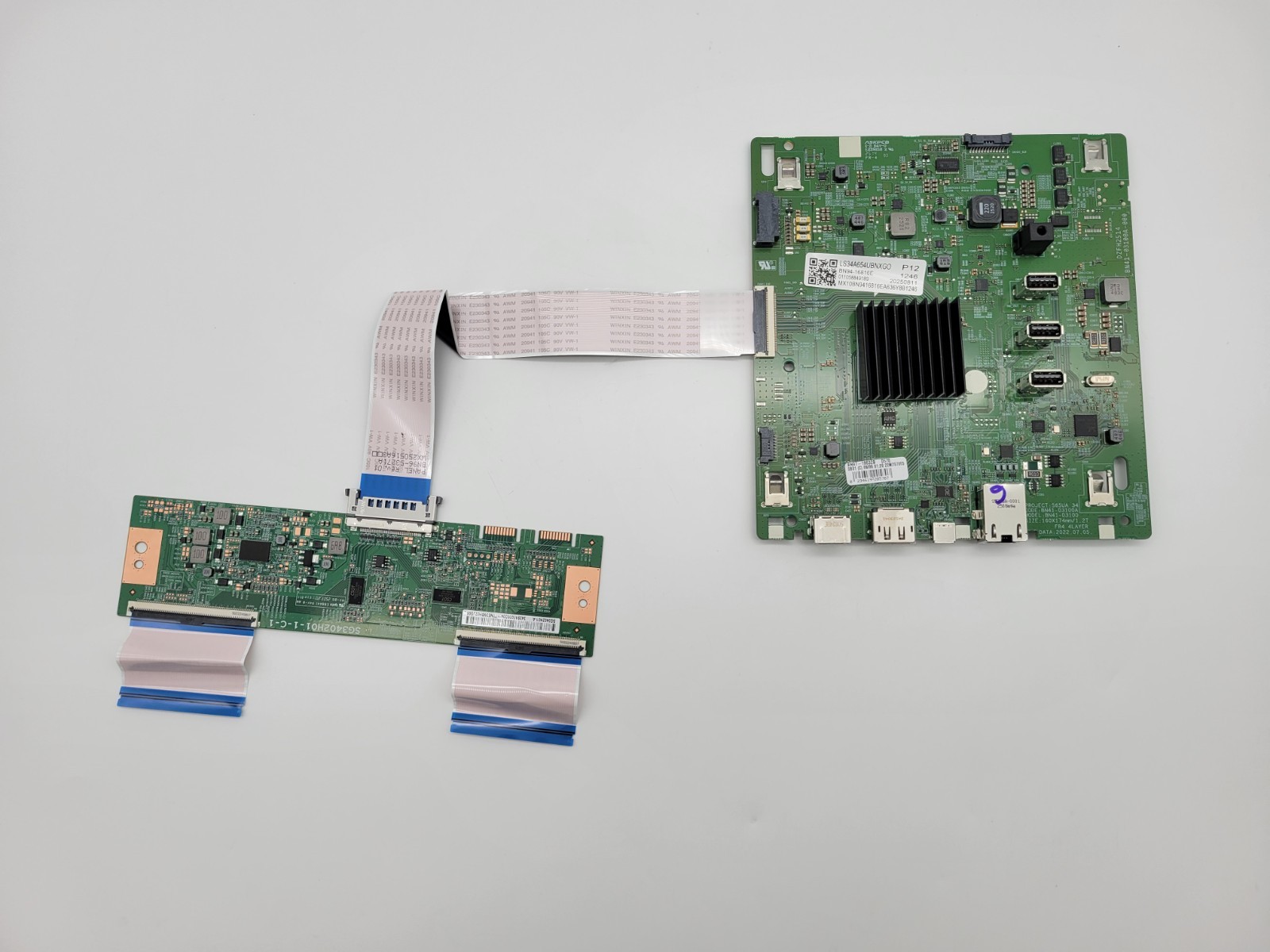 Main Board For SAMSUNG Viewfinity S65UA, BN41-03100A-000