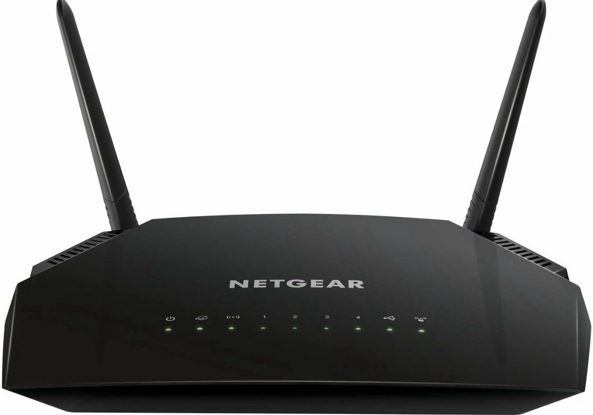 NETGEAR R6230 AC1200 Dual Band Wireless Speed Up To 1200 Mbps WiFi Router