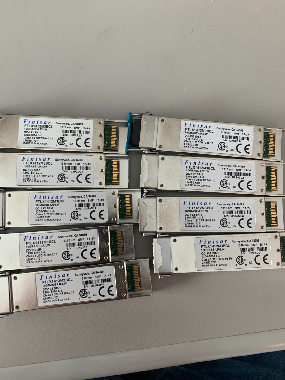 Finisar FTLX1412M3BCL XFP