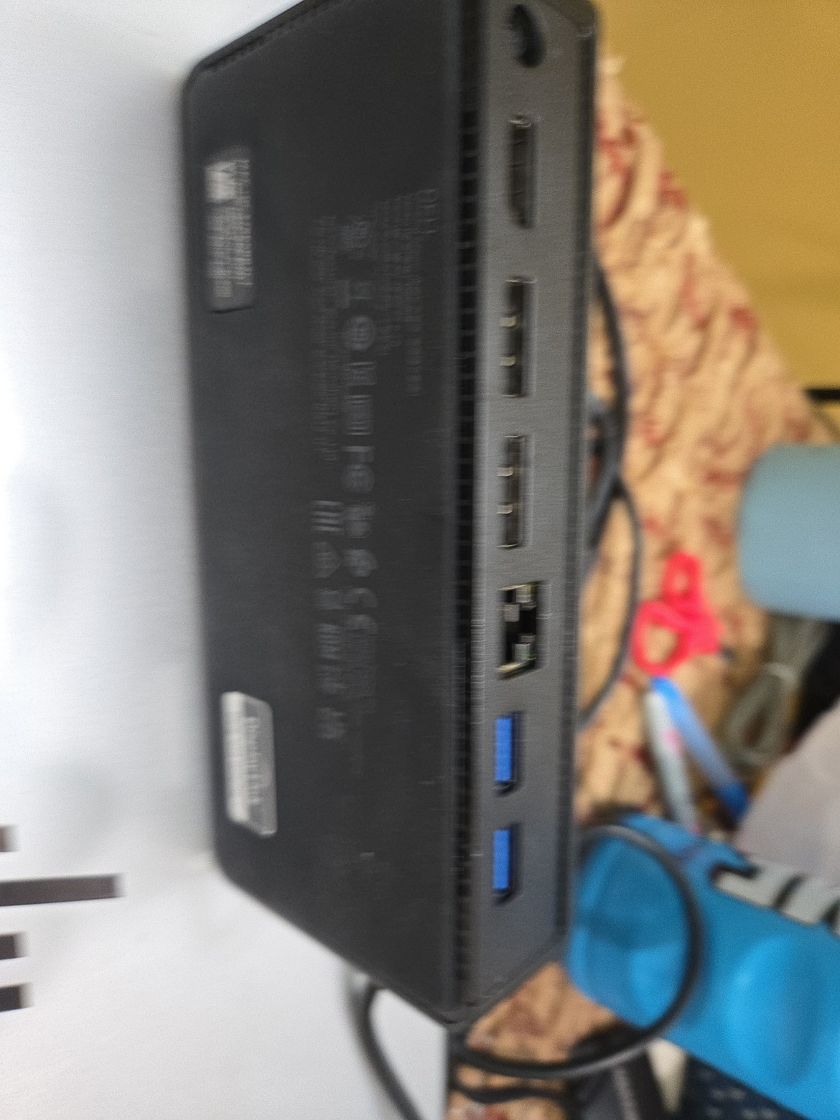 Dell D6000S Universal Docking Station