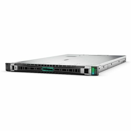 HPE ProLiant Compute DL360 Gen12 1U Rack Server - 1 x Intel Xeon 6505P 2.20 GHz