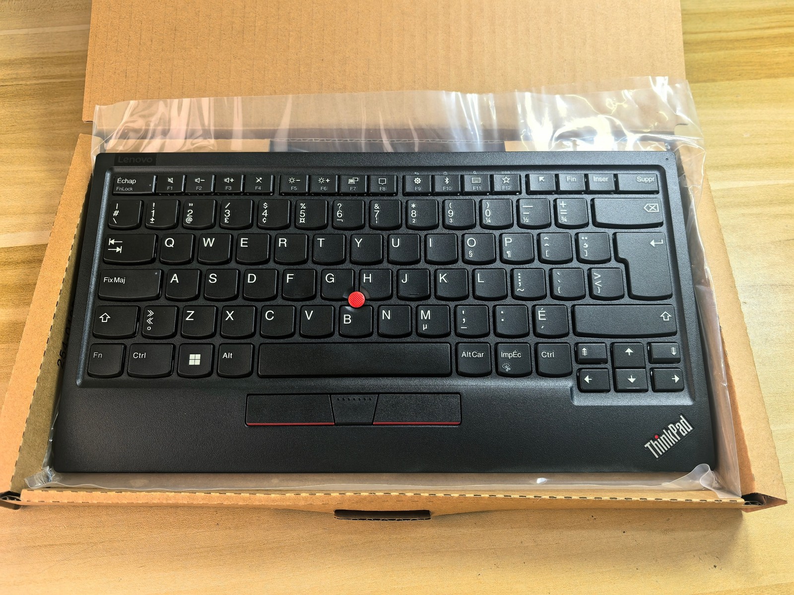 Pointing Stick Wireless keyboard For Lenovo ThinkPad 4Y40X49498 KC-1957