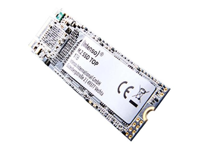 Intenso M.2 SSD TOP 1TB SATA III Inner SSD Drive