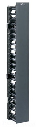 Panduit NetRunner WMPVF22E Vertical Cable Manager