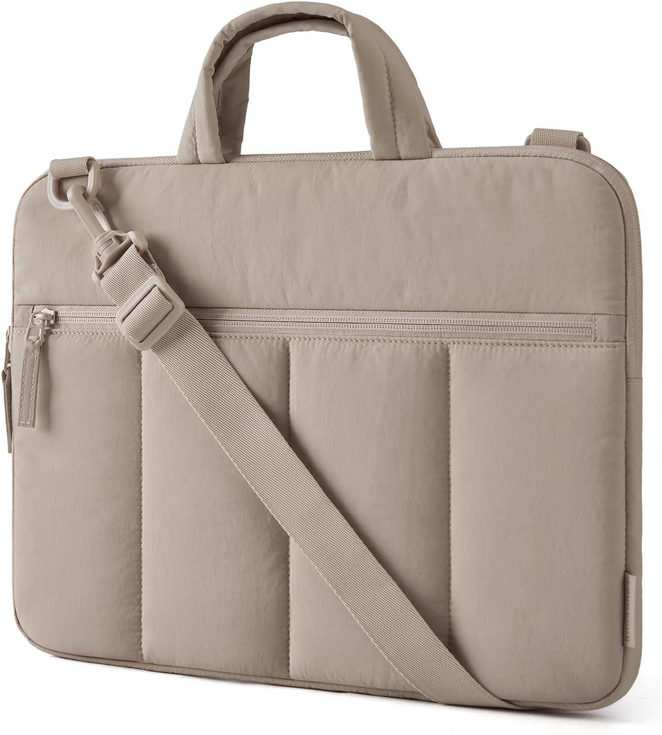 13-14 Inch Laptop Sleeve with Handle Slim Protective Case for Work