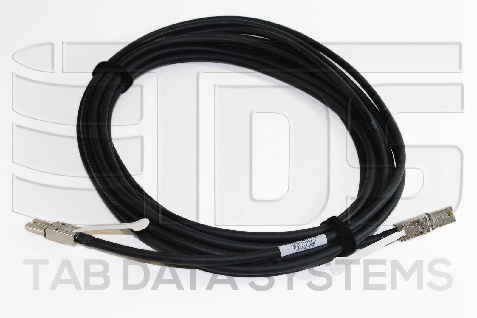 EMC 038-003-658 Mini-SAS 10M Serialized Straight to Straight 6G Cable