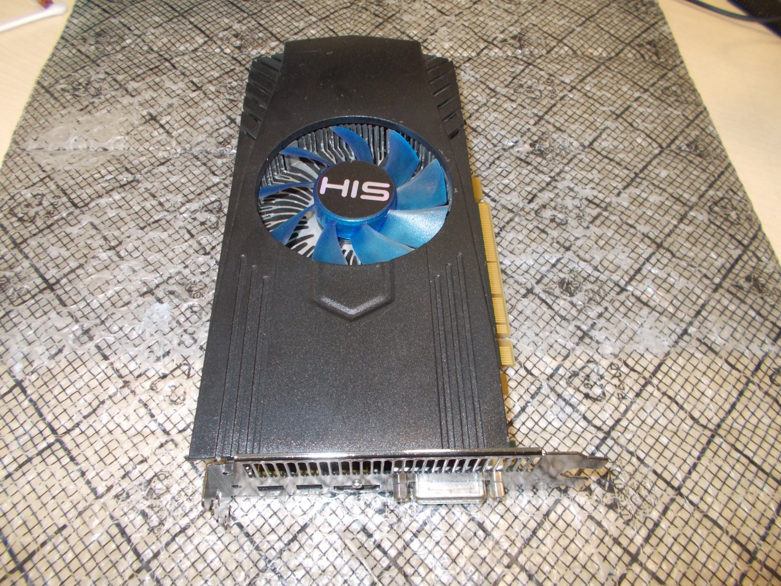 HIS AMD Radeon HD 7850 2GB GDDR5 Crossfire PCI-E Video Card DVI/HDMI H785F2G2M