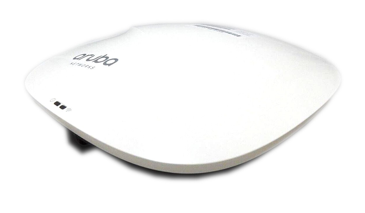LOT of 7 HP Aruba Wi-Fi Access Point JW327A IAP-325 JW327-61001 JW327-69001