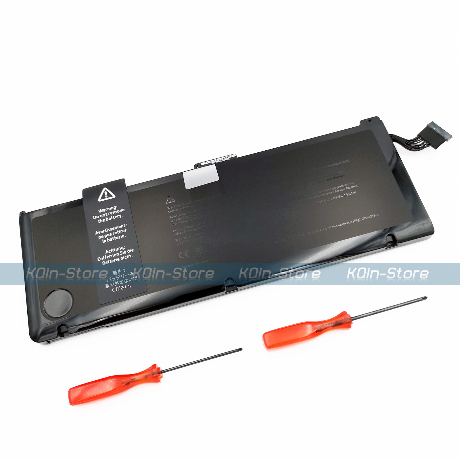 Genuine A1309 95Wh Battery for Apple MacBook Pro 17" A1297 2009 2010 MC226LL/A 