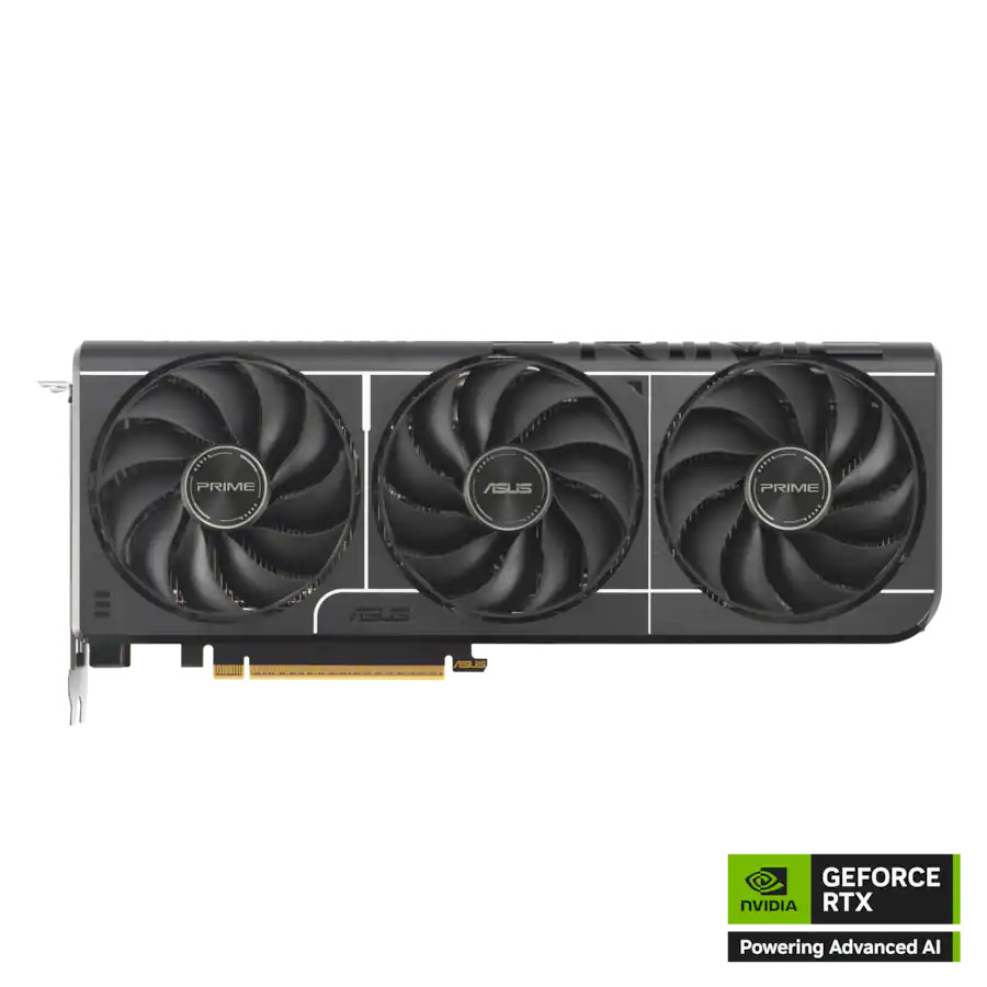 ASUS PRIME GeForce RTX™ 5060 Ti 16GB GDDR7 GARPHICS CARD
