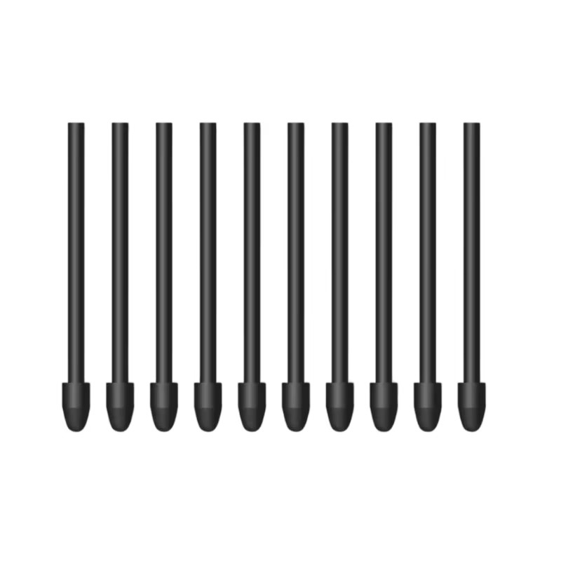 Stylus Pen Tips Replacement Nibs for HUION PW517 Kamvas 12/13/16/22 Tablet Pen