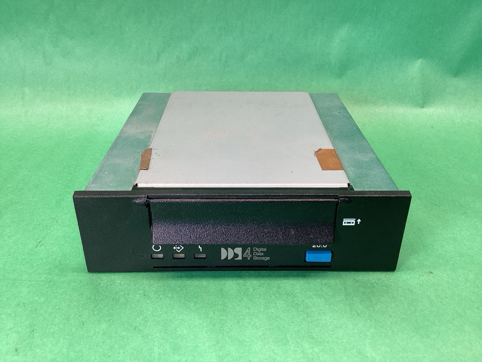 IBM SCSI DAT DDS4 Internal Computer Tape Backup Drive C5683 19P0798 - UNTESTED