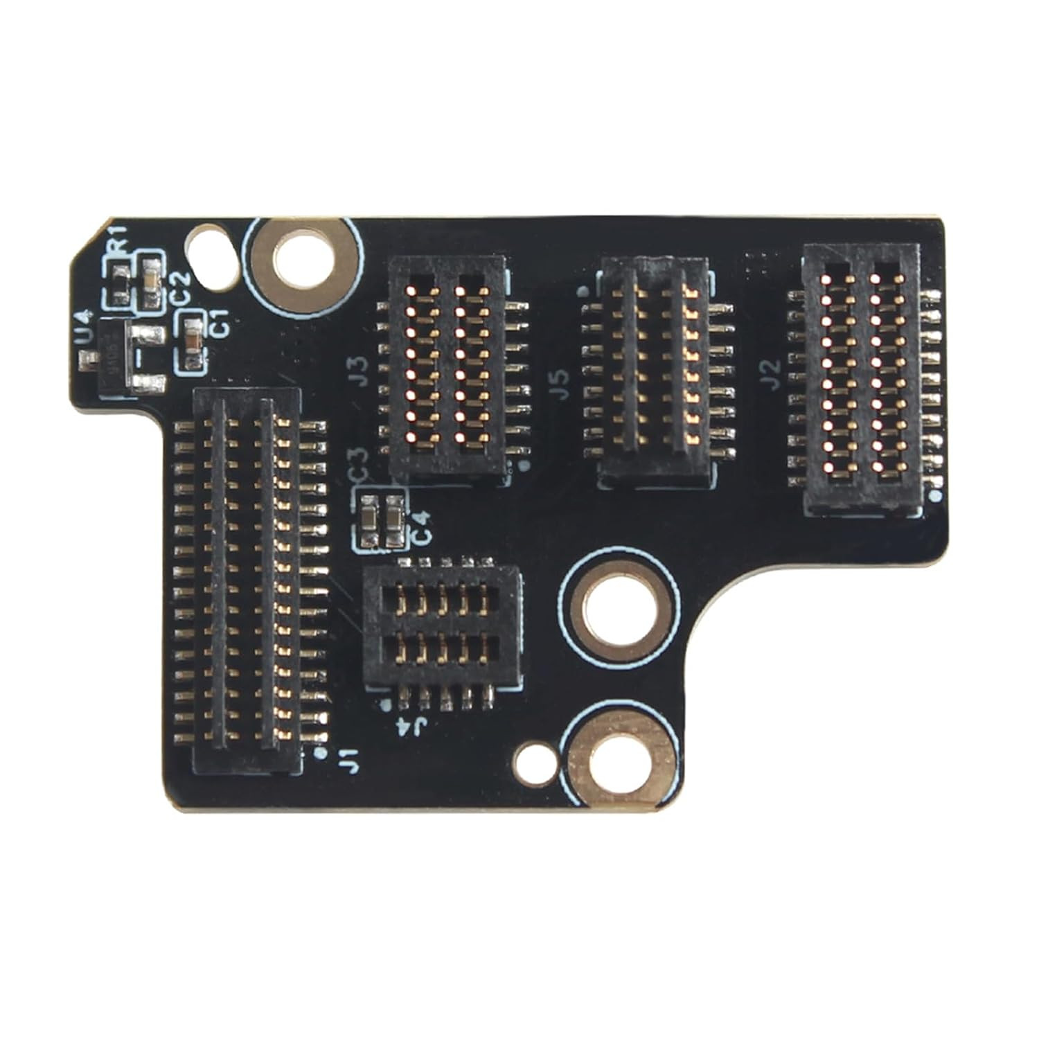 3D Printer Accessories P1P P1S Extruder Interface Board: PCB Adapter Transfer Pl