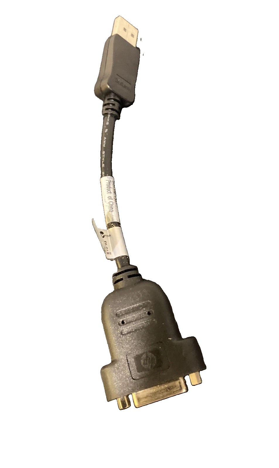 HP 481409-001 Bizlink Display Port Adapter Cable
