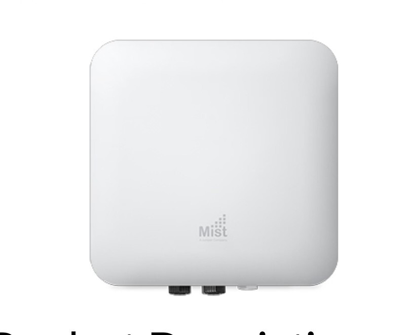 MIST SYSTEMS by Juniper Wireless Access Point AP AP63-US 