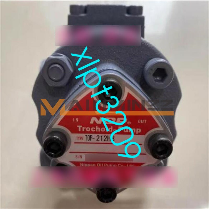 1PCS Nippon（NOP）gear pump TOP-212HB NEW FedEx or DHL