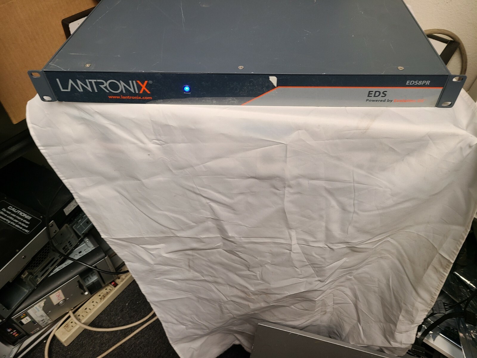 OEM lantronix EDS8PR 8 port Terminal Device