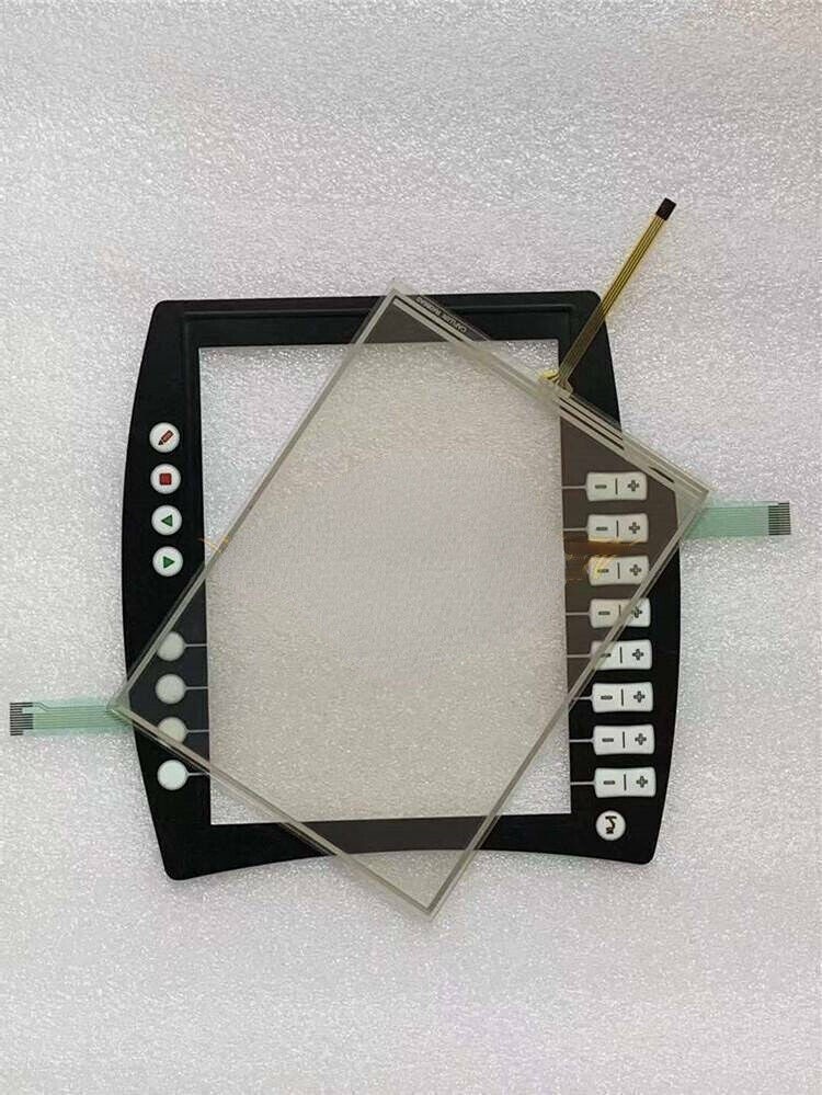 1PCS For KRC KRC4 KR C4 00-189-002 Membrane Keypad + Touch Screen