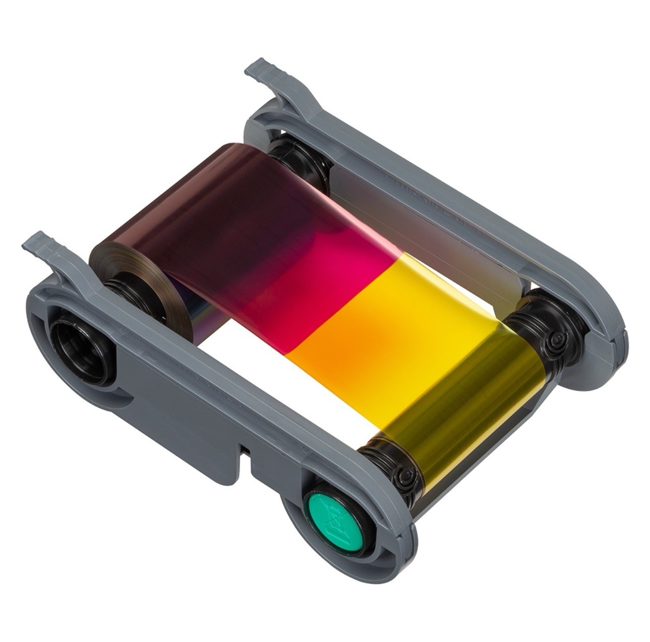 Evolis High Trust R5F208A100 YMCKO Color Ribbon 300 Prints Genuine OEM New