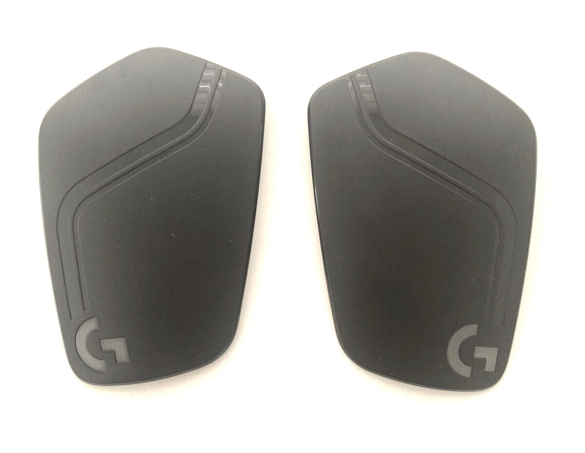 Logitech Replacement Side Plates for G635 /G933 / G633 / G935 headsets.