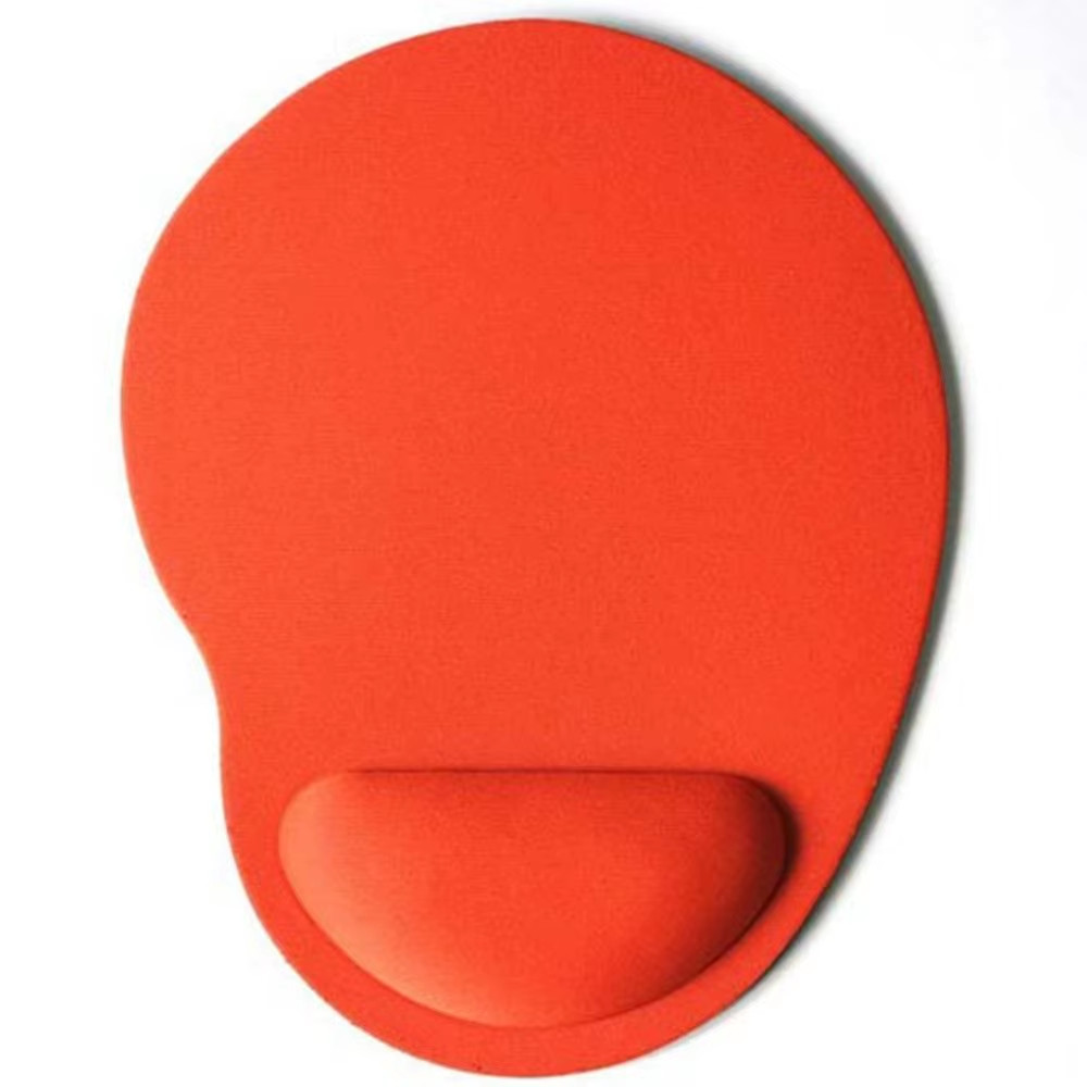 Ergonomic Wrist Rest Mouse Pad Comfortable Wrist Support Non Slip Mice Mat Soft 
