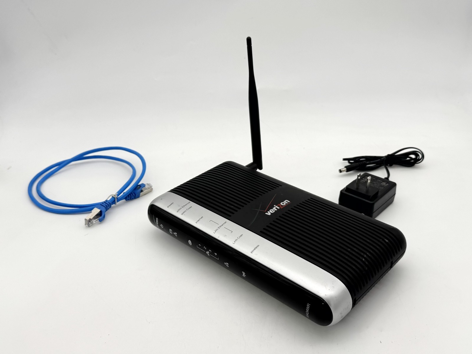 ACTIONTEC MI424WR DUAL BAND WIRELESS ROUTER 4-PORT GIGABIT COAX WAN USB