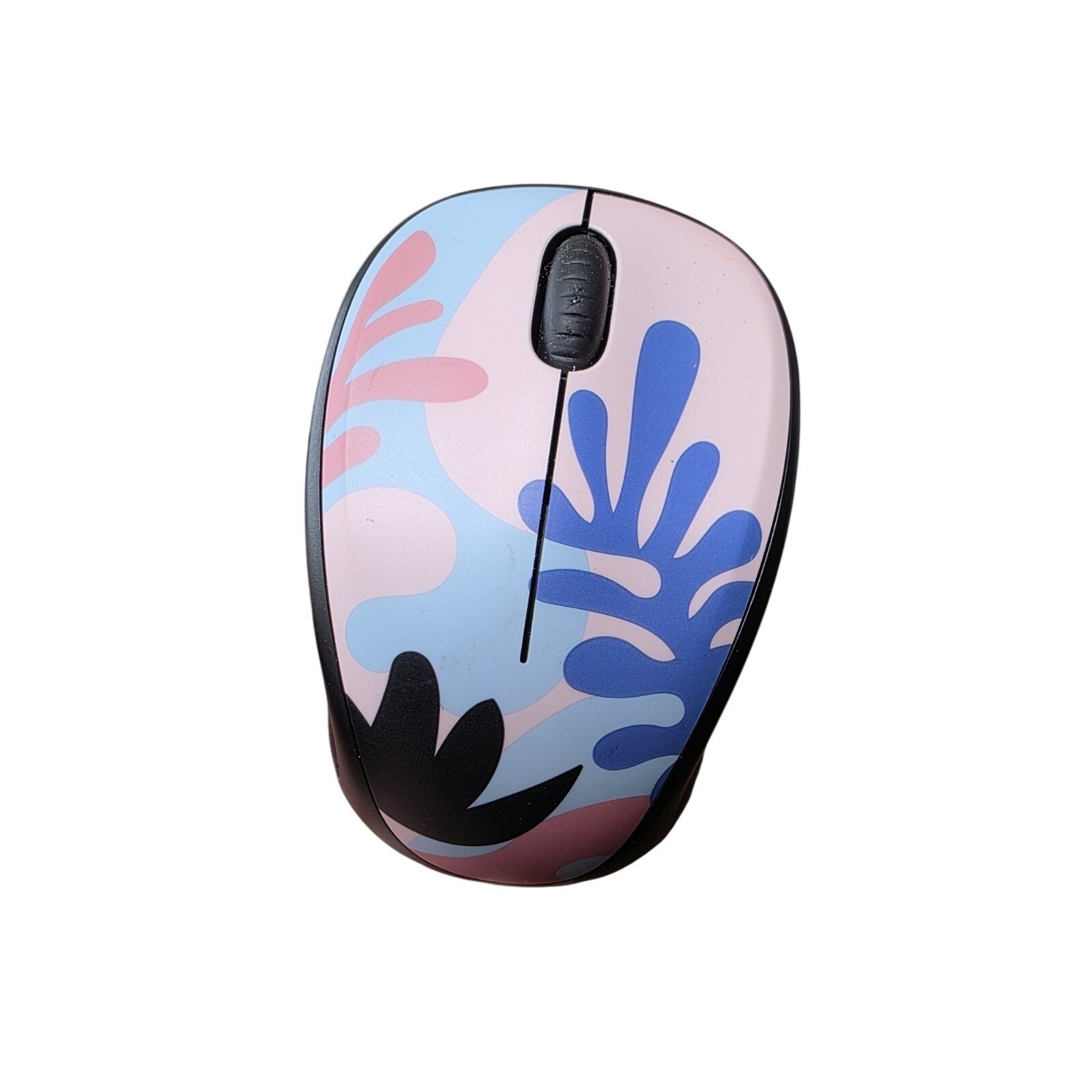 Logitech Design Collection Wireless Mouse M317C - Coral Reef  (No Receiver) F3
