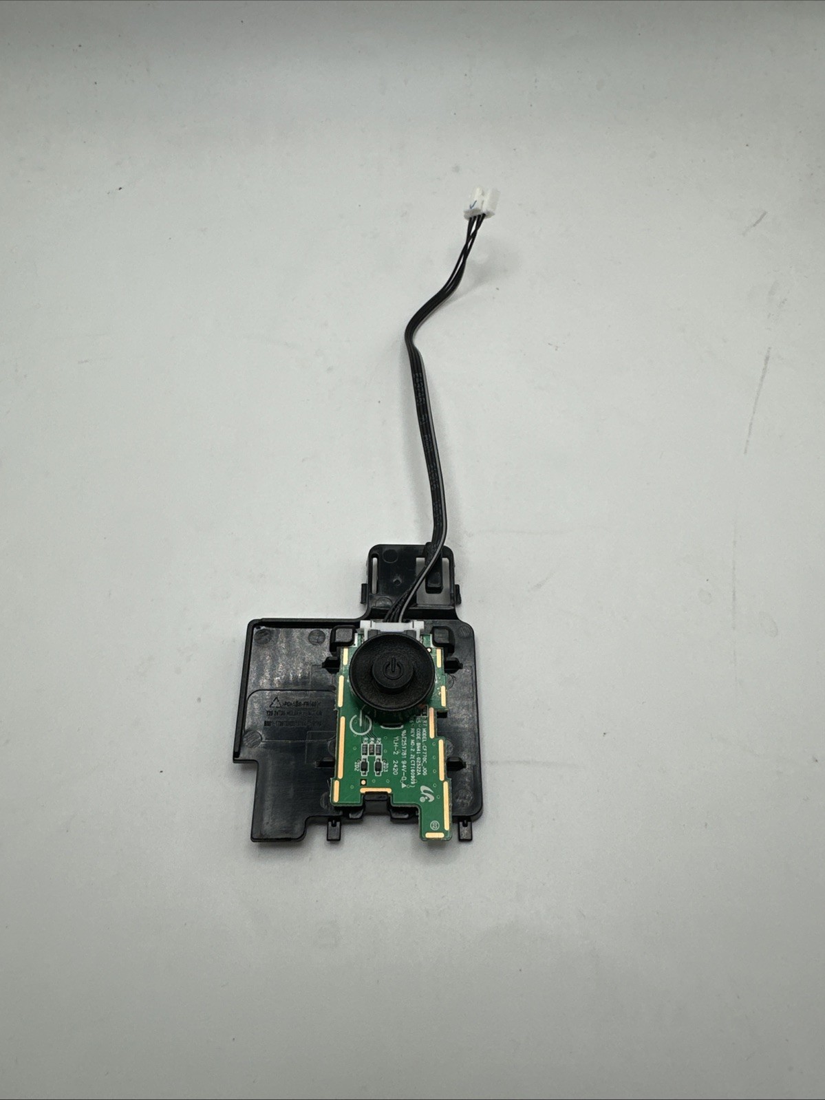Original Samsung ON/OFF Power Button Control Board For LF24T352FHN 24'' Monitor