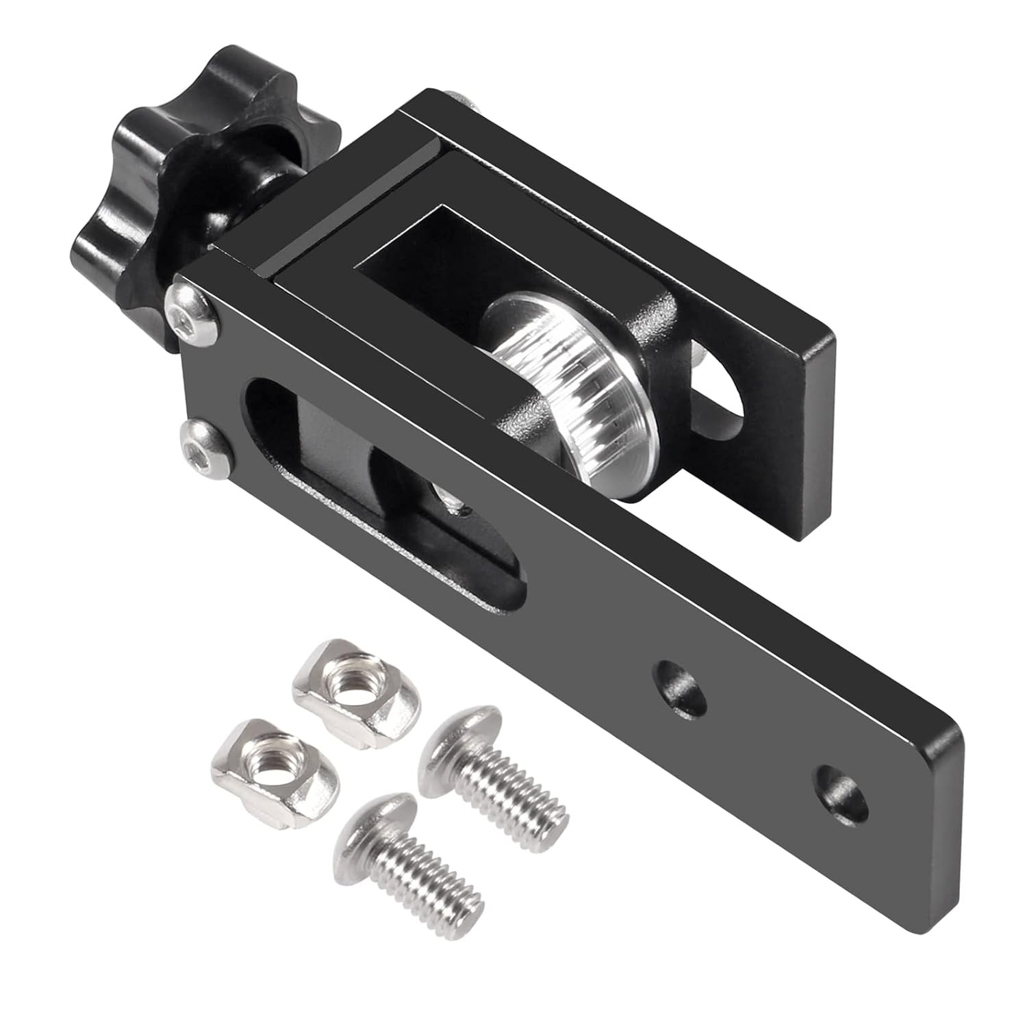 Upgrade 2020 Profile X-Axis Synchronous Belt Stretch Straighten Tensioner for 3D