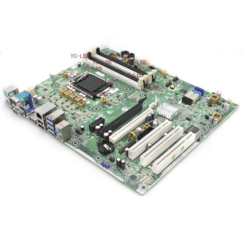 FOR HP Compaq Elite 8300 System board (Maho Bay) SP# 657096-001 AS#656941-001 XC