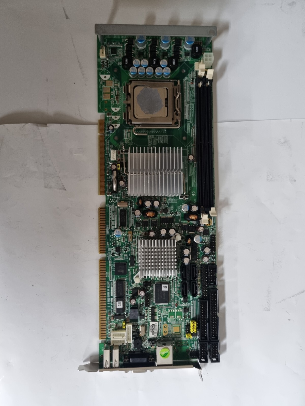 Axiomtek SBC81205 Rev.A3-RC SBC-81205 FULL-SIZE SBC Motherboard