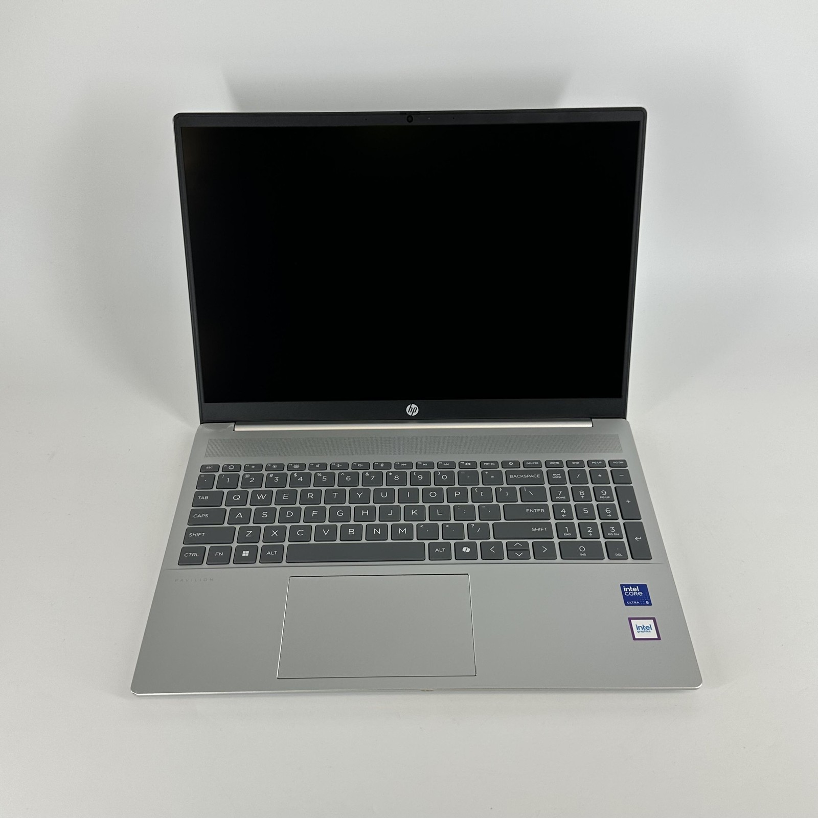 HP Pavilion 16-af0066st Silver FHD+ 3.2 GHz Ultra 5 125U 8GB 512GB SSD - Good