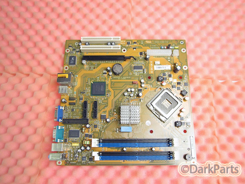 Fujitsu Siemens D2610-A10 Motherboard System Board