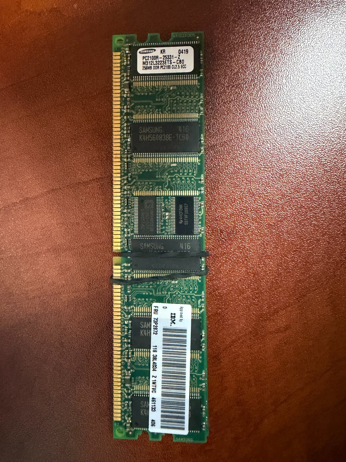 IBM FRU 73P2872