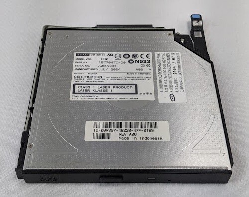 Teac 1977047C-D0 CD-ROM Drive