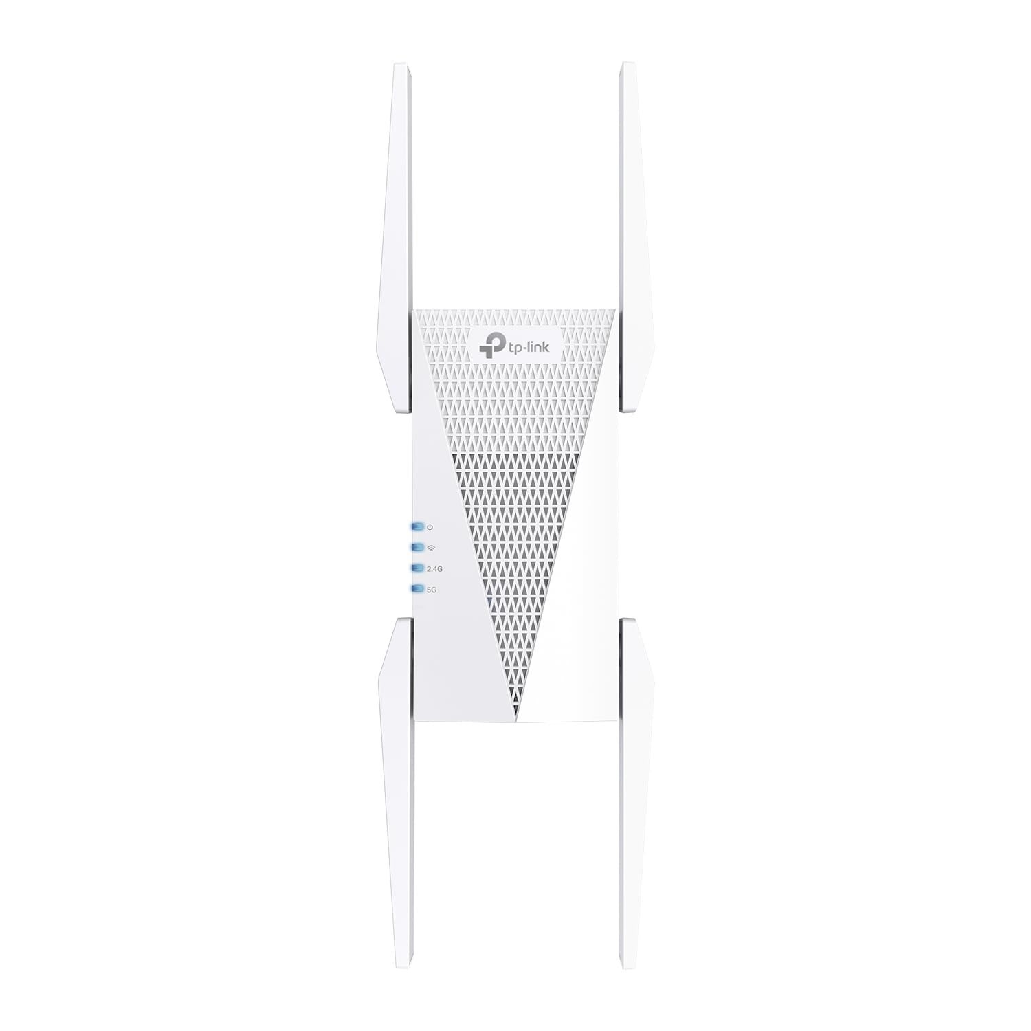 TP-Link RE815X AX5400 WiFi 6 Range Extender w/Ethernet Port | 5.4 Gbps Tri-Ba...