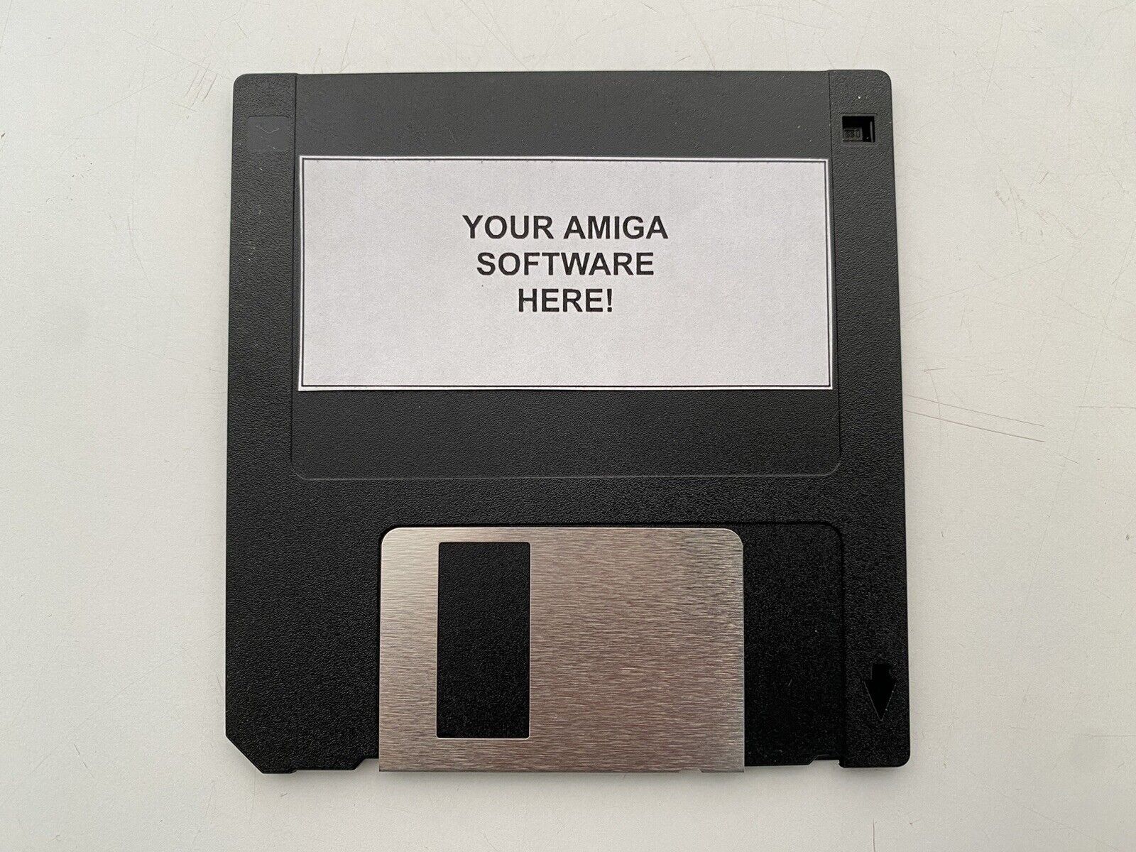 Vintage Amiga Boot / Game / Software Floppy Disks - Choose Your Own