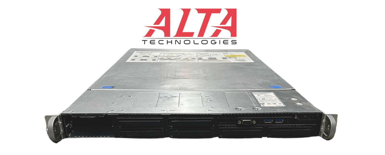 Intel R1000 8X 2.5" Server H48104-872 SB