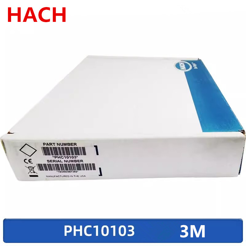 1pcs HACH PH electrode PHC10103 3M dissolved oxygen electrode probe FedEx or DHL