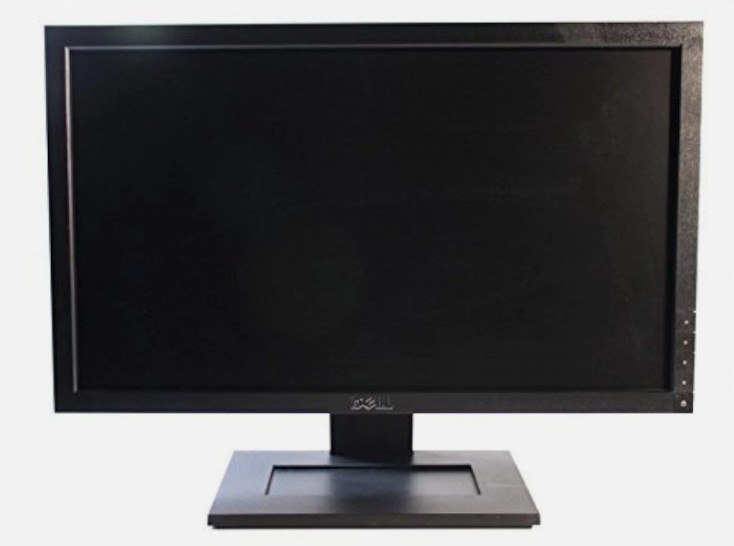 Dell E2010HT 20 Inch Widescreen LCD Monitor With Stand
